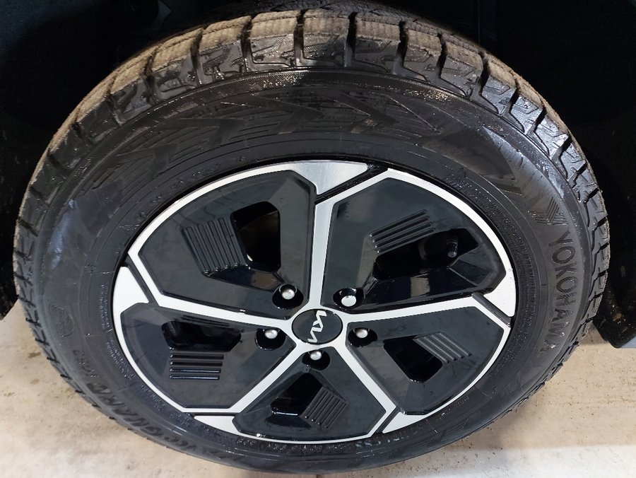 2026 KIA Niro 2026 Mineral Blue