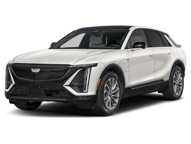 2027 Cadillac LYRIQ Sport
