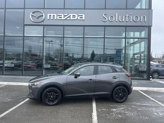 MAZDA CX-3 TOURING 2022 2022 Gris
