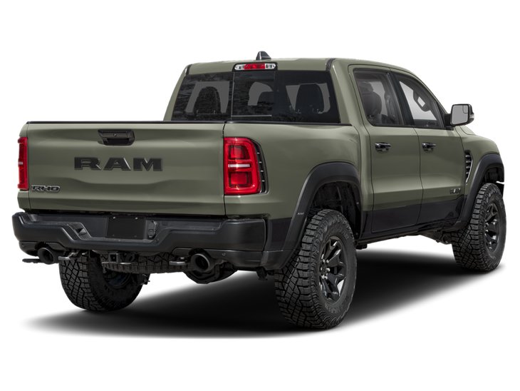 2026 Ram 1500 RHO