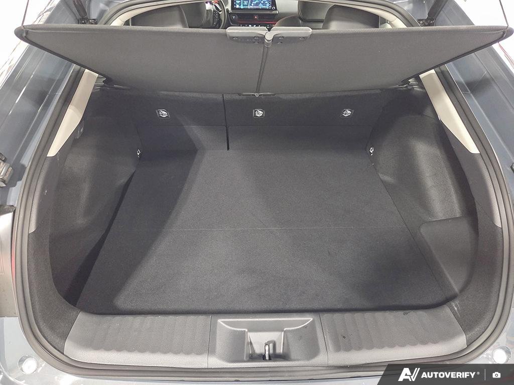 2025 Toyota Prius Plug-In Hybrid S2501808 | XSE White Edmonton - photo #11