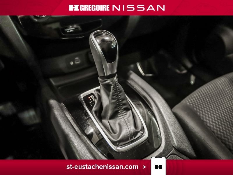 Nissan Qashqai SG4544 | S DEM. A DISTANCE CLIMATISATION APPLE CARPLAY 2020 Blanc Laval - photo #21