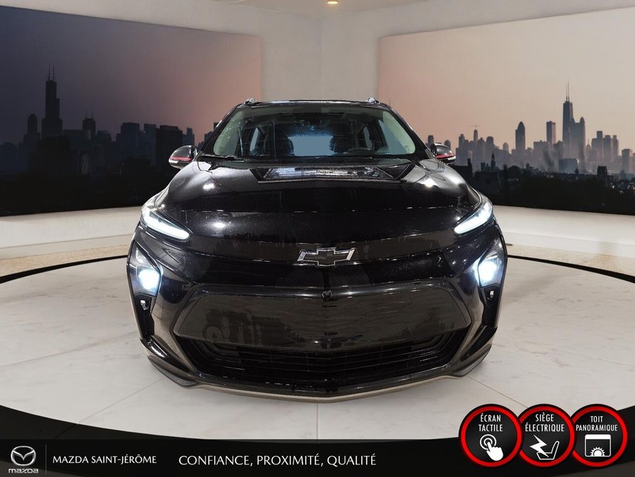 Chevrolet Bolt EUV 2023 2023 Noir