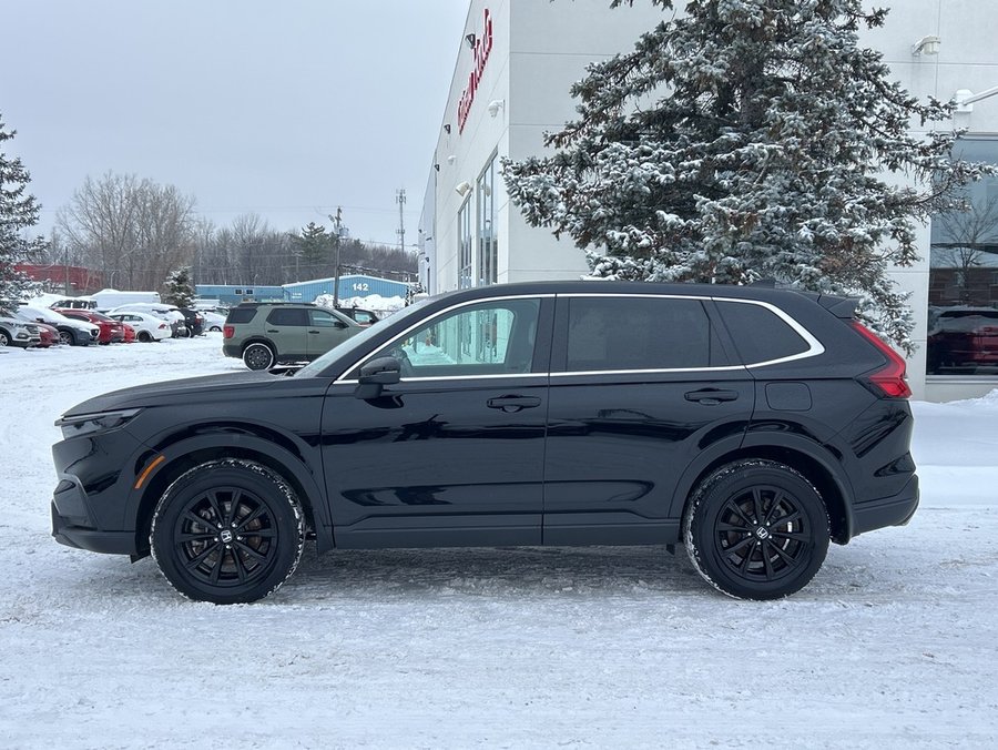 2024 Honda CR-V Hybrid 2024 Black