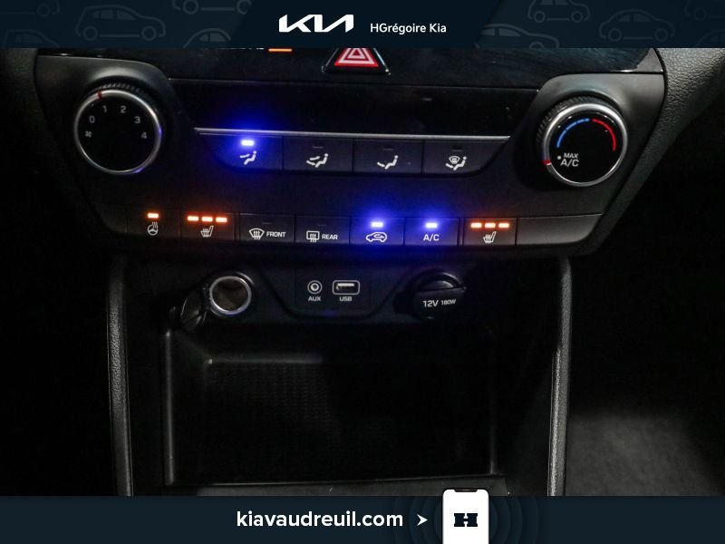 2020 Hyundai Tucson Grey Blainville - photo #21