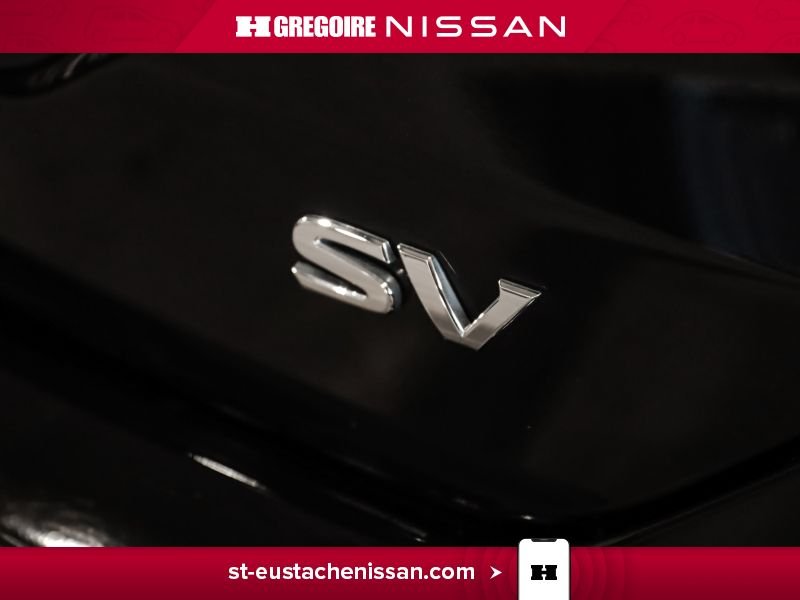 2024 Nissan Kicks Black Laval - photo #12