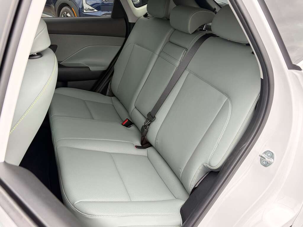 Hyundai Kona 2024 Blanc Gatineau - photo #15