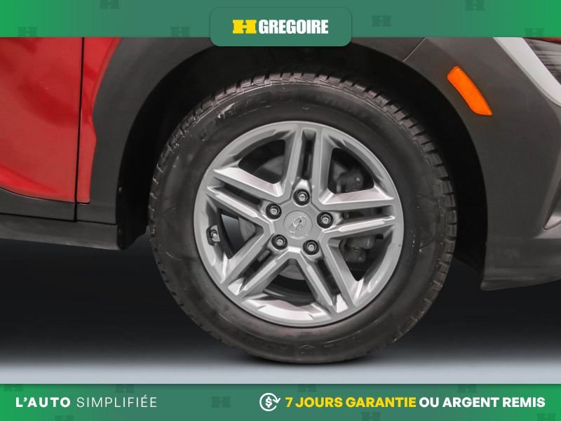 Hyundai Kona 2022 Rouge Saint-Eustache - photo #31