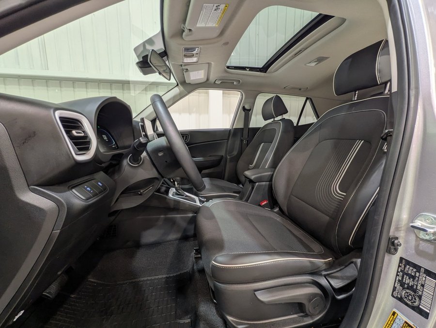 Hyundai Venue 2024 2024 Argent