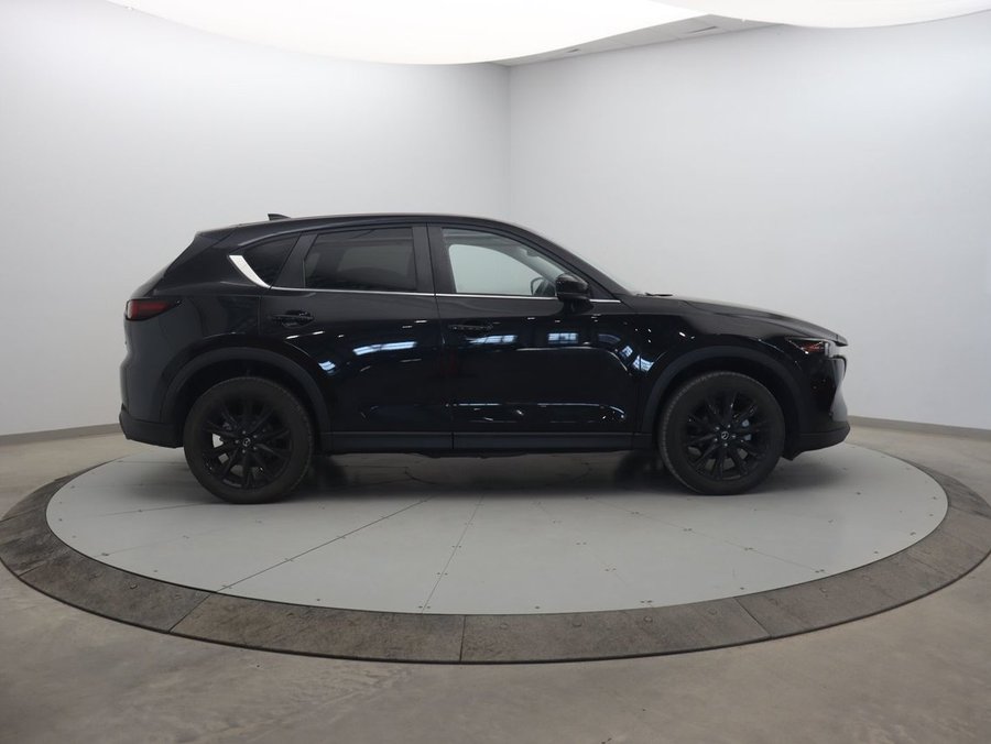 Mazda CX-5 2022 2022 Noir