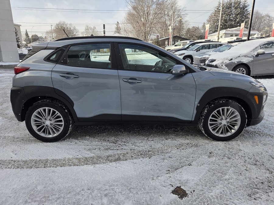 HYUNDAI KONA 2020 2020 Gris