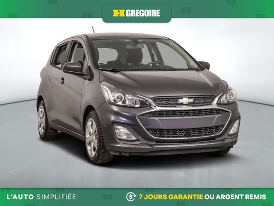 2019 Chevrolet Spark 2019 Grey