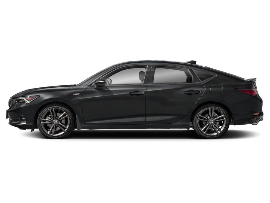 Acura Integra 2025 2025 Noir majestueux nacré
