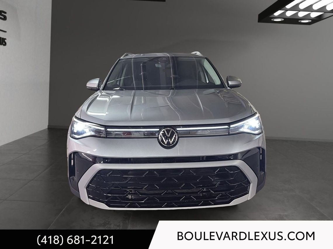 Volkswagen Taos 601130B 2025 Argent Québec - photo #22