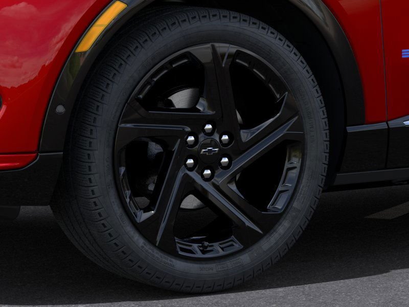 2025 Chevrolet Equinox EV RS Radiant Red Tintcoat Granby - photo #8