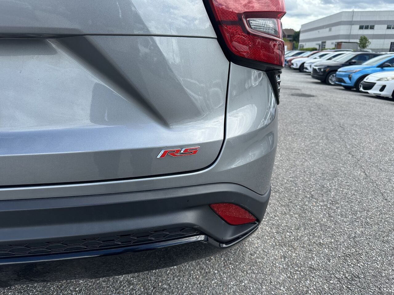 2024 CHEVROLET TRAX 1RS 1RS 4 portes TA Grey Gatineau - photo #15