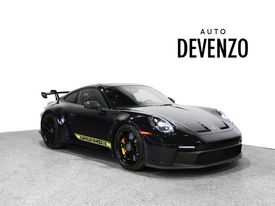 Porsche 911 2024 2024 Noir