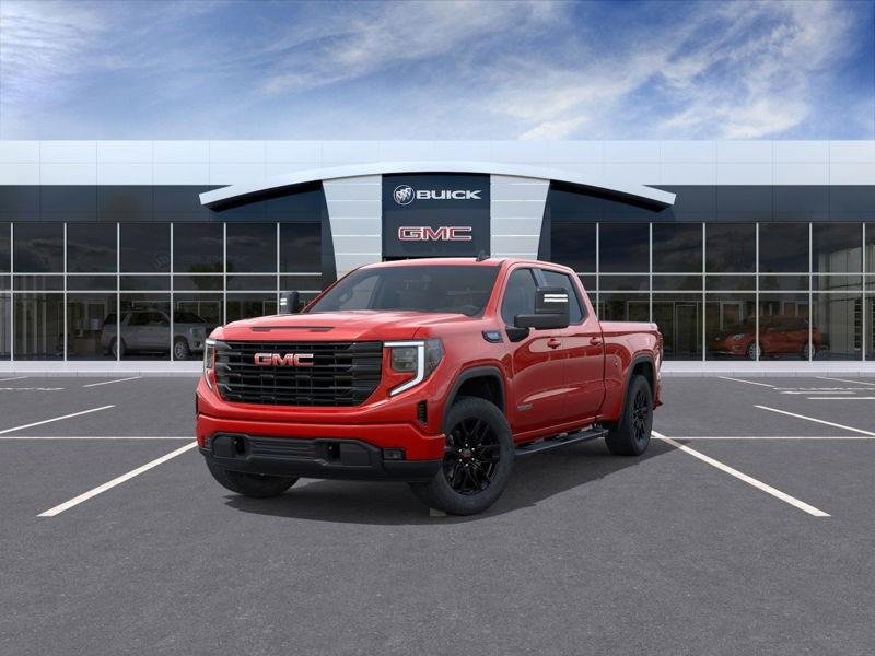 GMC Sierra 1500 2026 2026 Rouge Cardinal