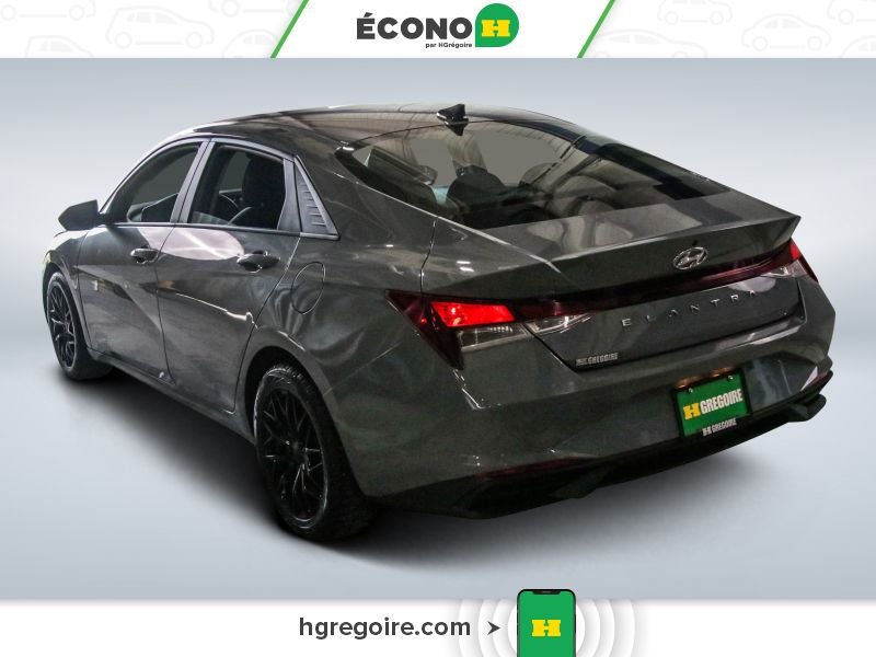 Hyundai Elantra 2021 2021 Gris