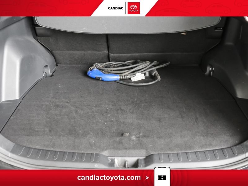 Toyota RAV4 Prime 2023 Argent Blainville - photo #32