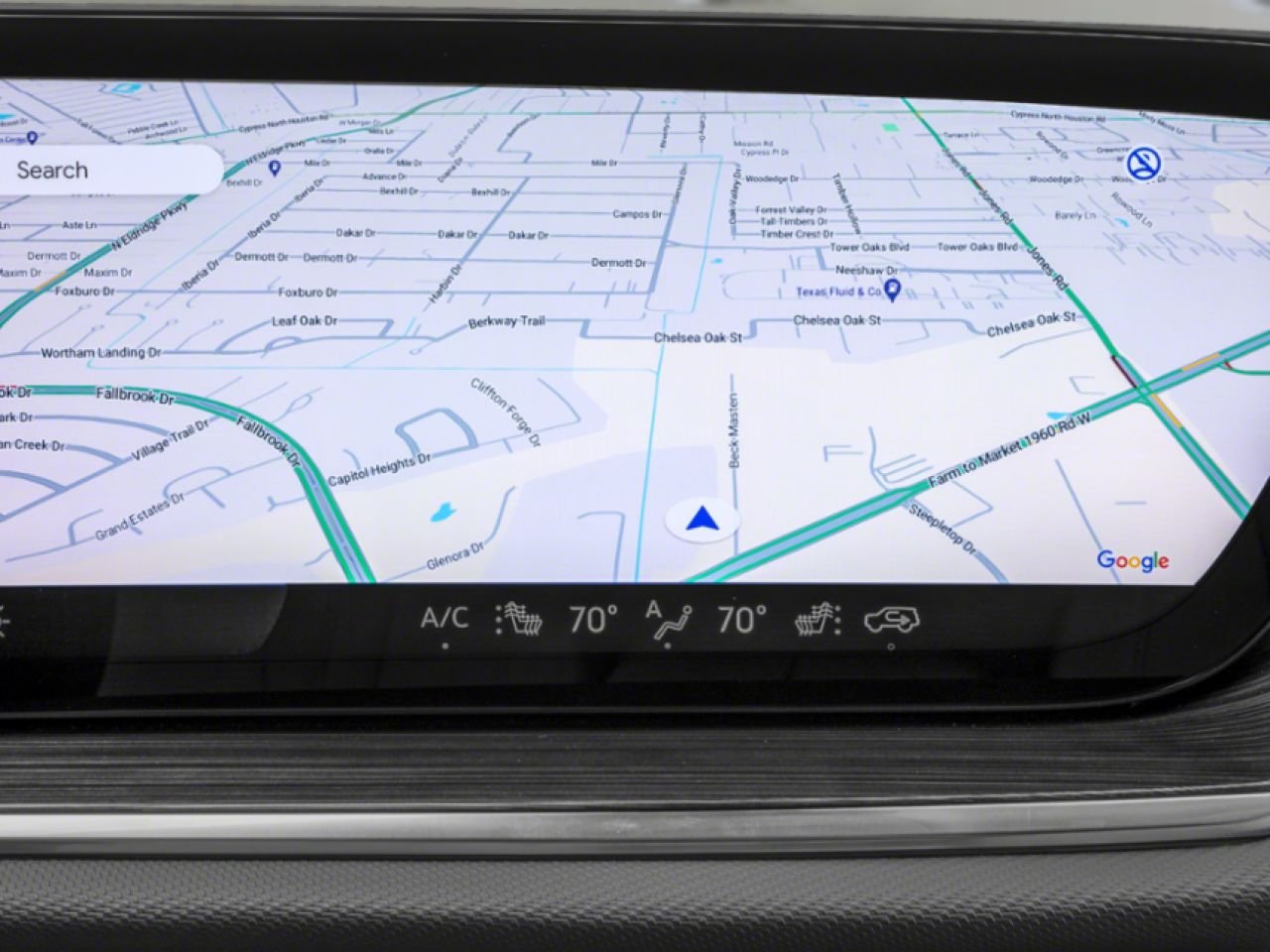 BUICK Envision Privilégiée 4 portes TI 2026 Bleu quartz métallisé Amos - photo #12