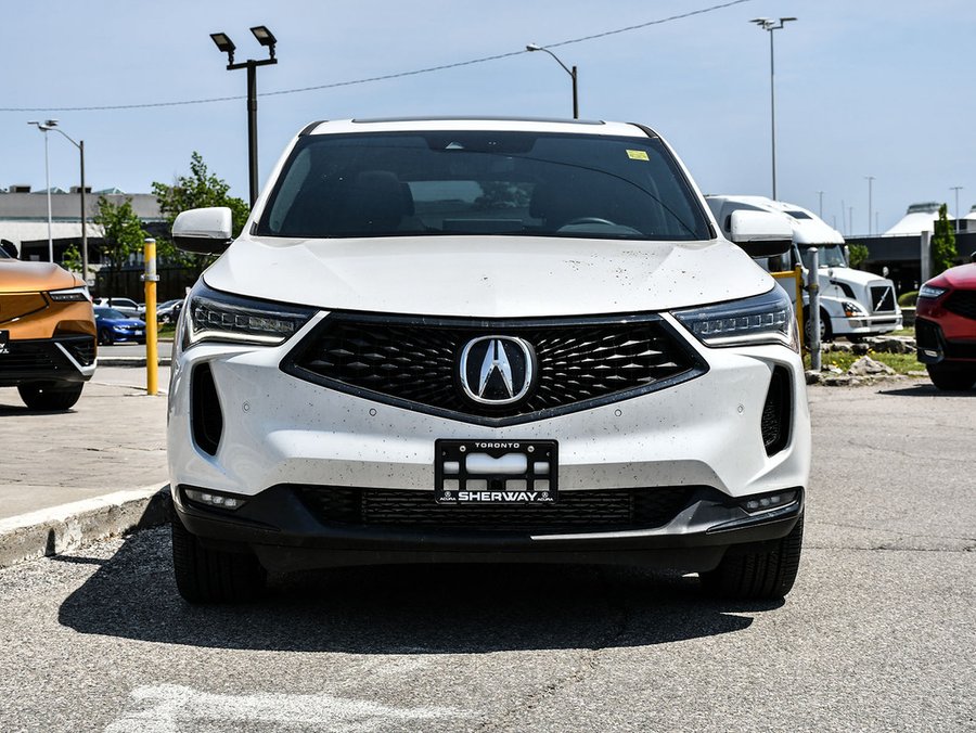2024 Acura RDX 2024 White