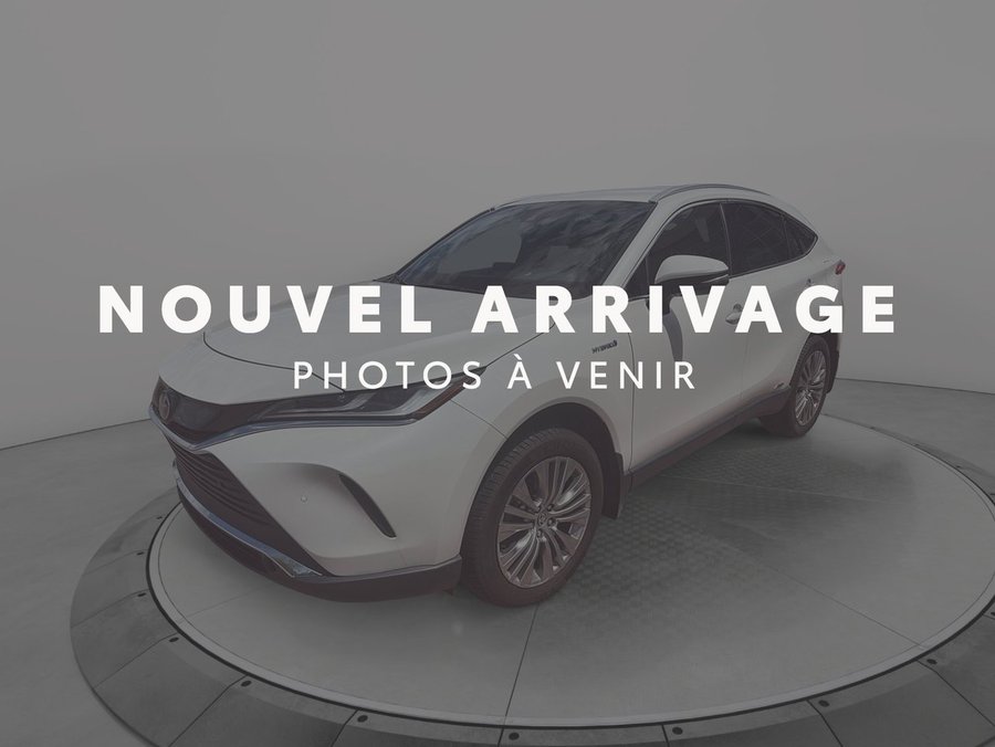 Toyota Venza 2021 2021 Blanc