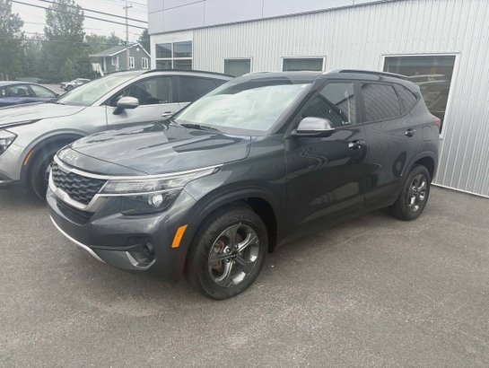 Kia Seltos 2023 2023 Gris