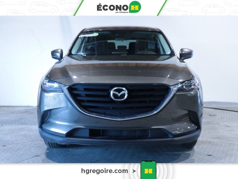 Mazda CX-9 820873A | GS AWD GR ÉLEC A/C BLUETOOTH CAMÉRA MAGS 2018 Brun Laval - photo #1