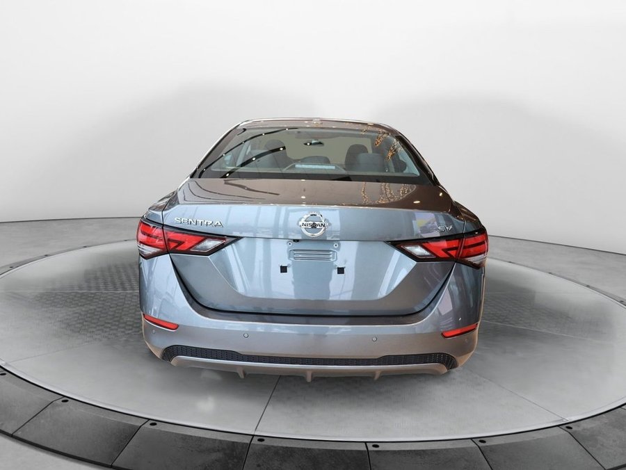 2022 Nissan Sentra 2022