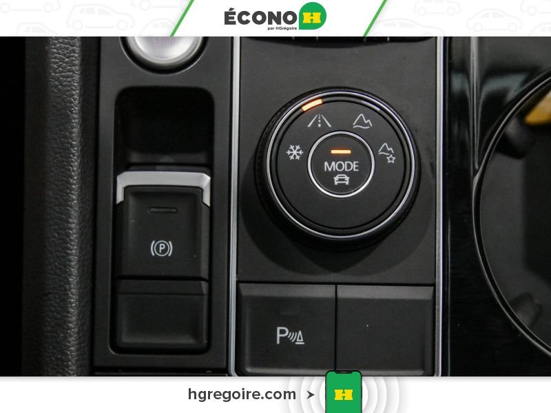 Volkswagen Atlas 2023 Noir Laval - photo #19