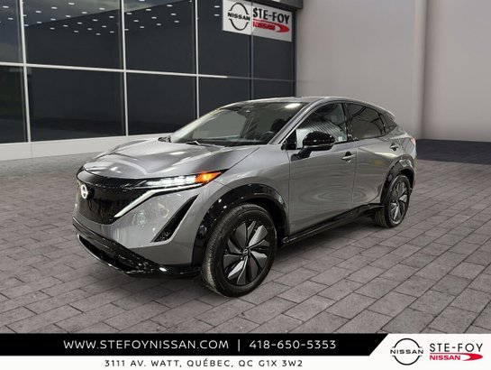 Nissan ARIYA S6307 2025 Gris