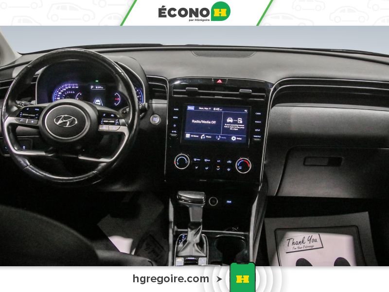 Hyundai Tucson 2023 Noir Laval - photo #13