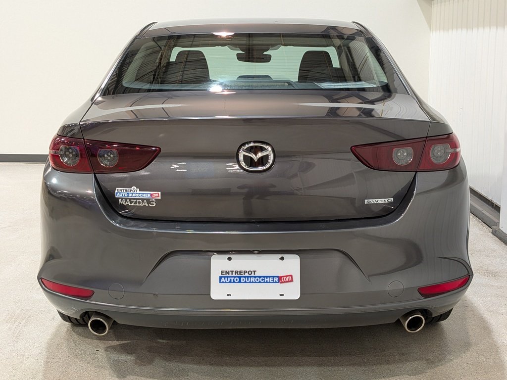Mazda Mazda3 GX Auto FWD 2019 Gris Val-David - photo #5