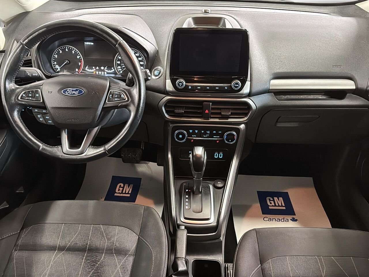 2020 Ford EcoSport SE TA White Saint-Hyacinthe - photo #9
