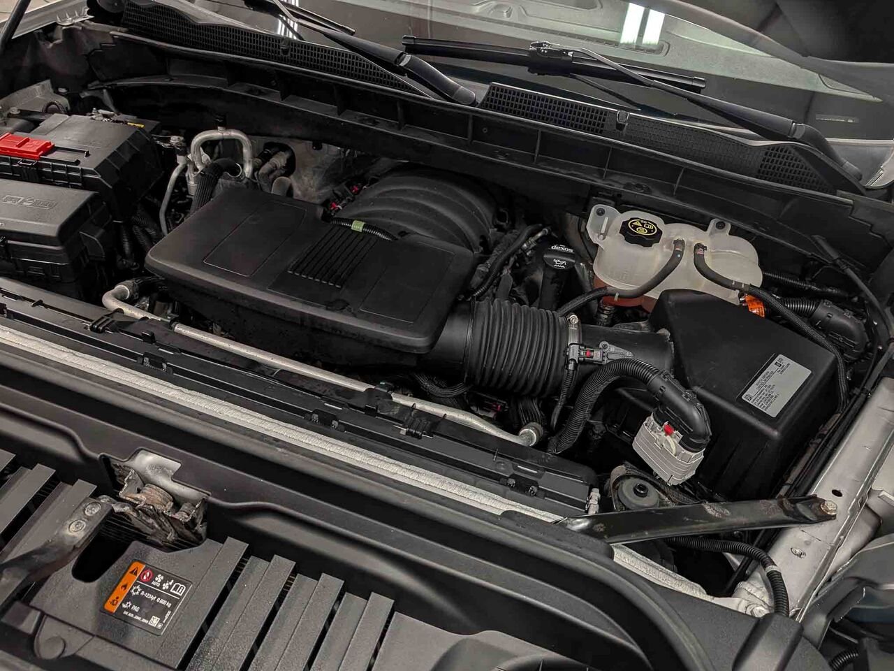 2020 GMC SIERRA 1500 CAISSE STANDARD DE 6 PIEDS 6 Elevation double cab V8 5.3L Grey Sherbrooke - photo #8