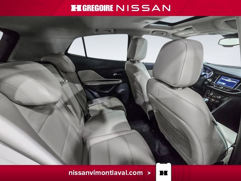 Buick Encore VW3348 | Essence 2019 Blanc Laval - photo #27