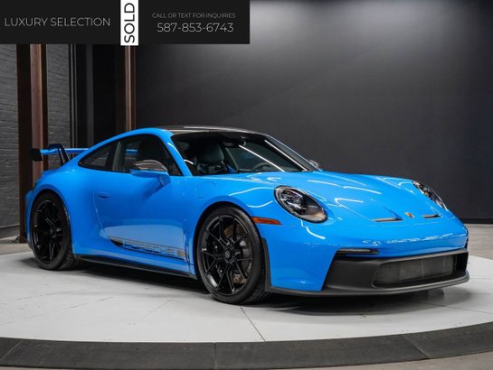 2024 Porsche 911 2024 Blue