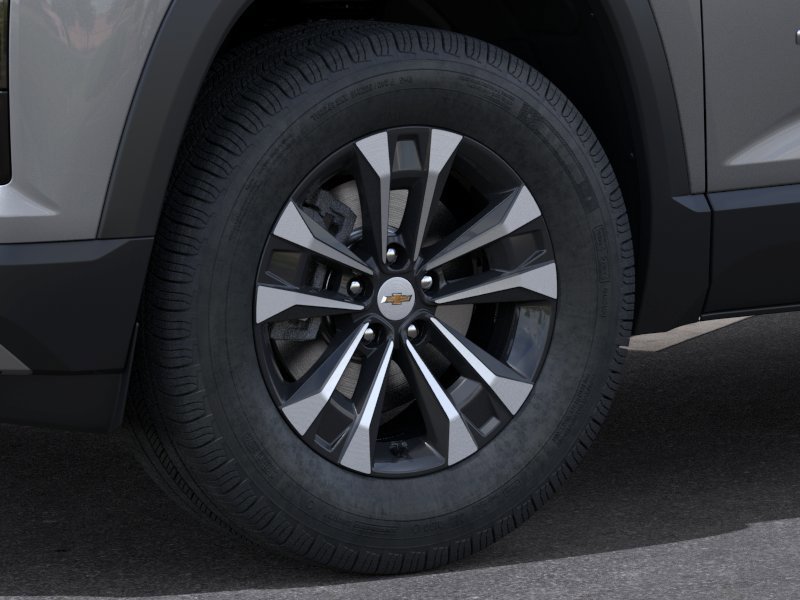 2027 CHEVROLET Equinox LT 4 portes à transmission intégrale avec 2LT STERLING GREY METALLIC Sherbrooke - photo #8