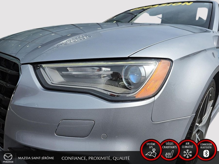 Audi A3 2016 2016 Argent