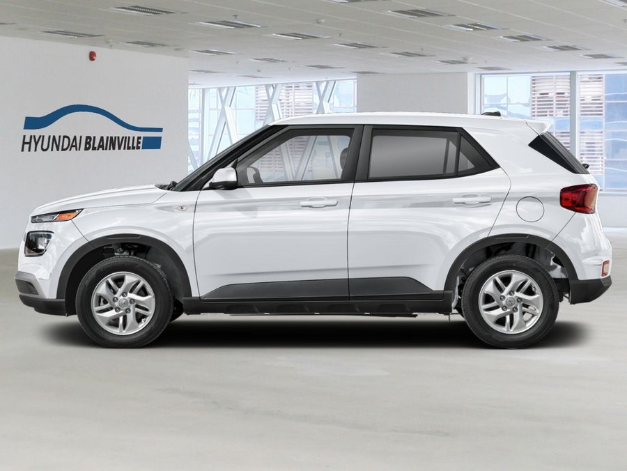 Hyundai Venue 2026 2026 Blanc Atlas