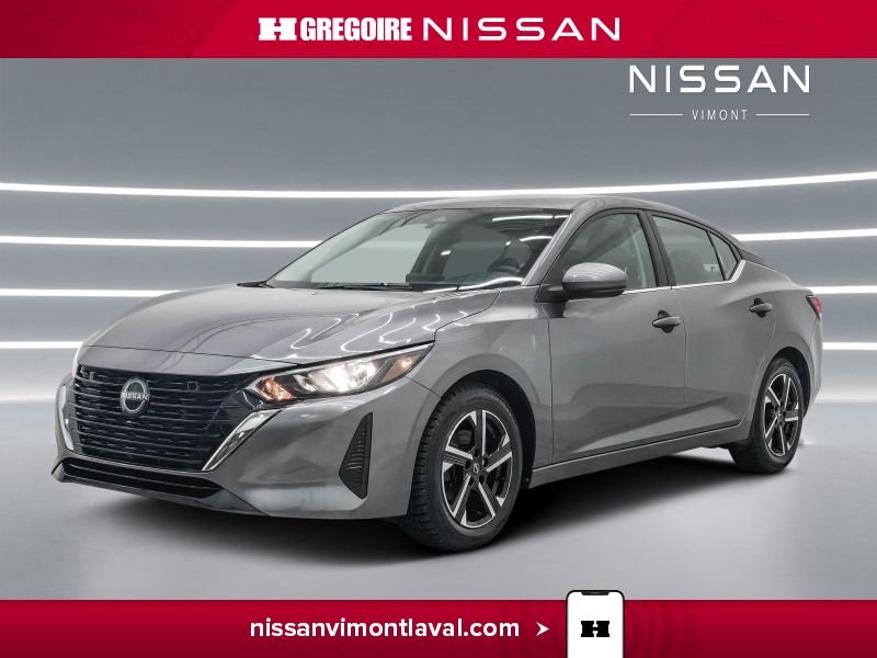 2024 Nissan Sentra 2024 Grey