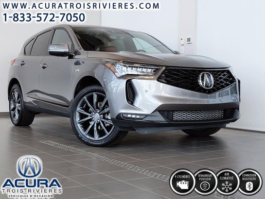 Acura RDX A-SPEC - SH AWD 2025 2025 Gris