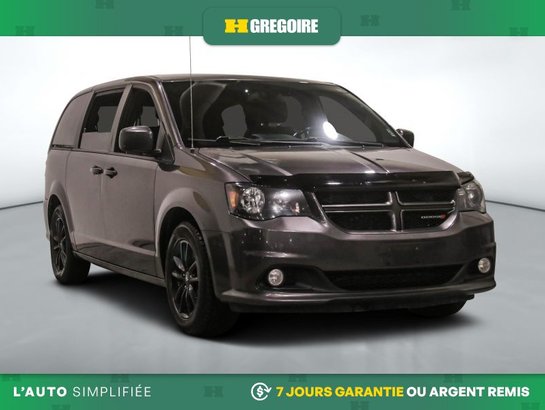 2020 Dodge GR Caravan 2020 Grey