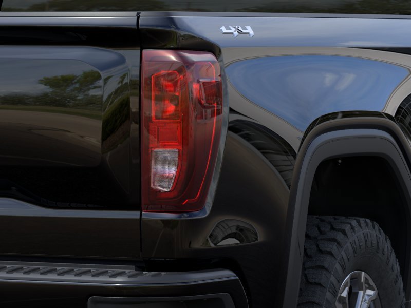 2026 GMC Sierra 1500 Pro cabine multiplace 4RM 157 po ONYX BLACK Gatineau - photo #10