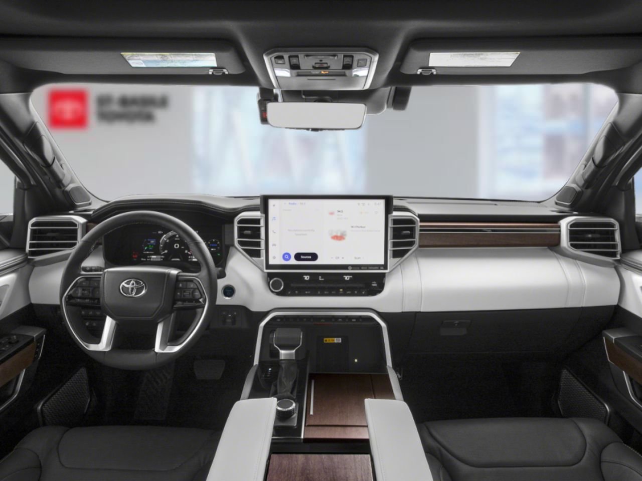 2026 TOYOTA Tundra Wind Chill Pearl Saint-Basile-le-Grand - photo #10