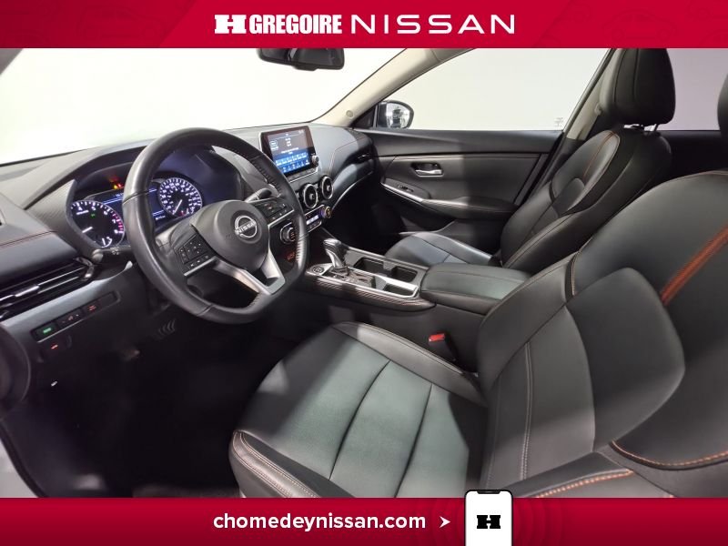 2024 Nissan Sentra White Saint-Eustache - photo #15