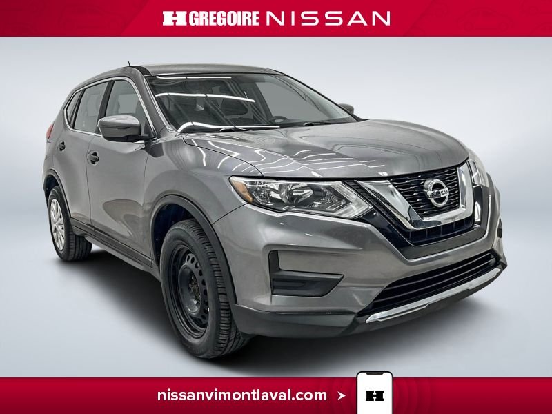 Nissan Rogue 2017 2017 Gris