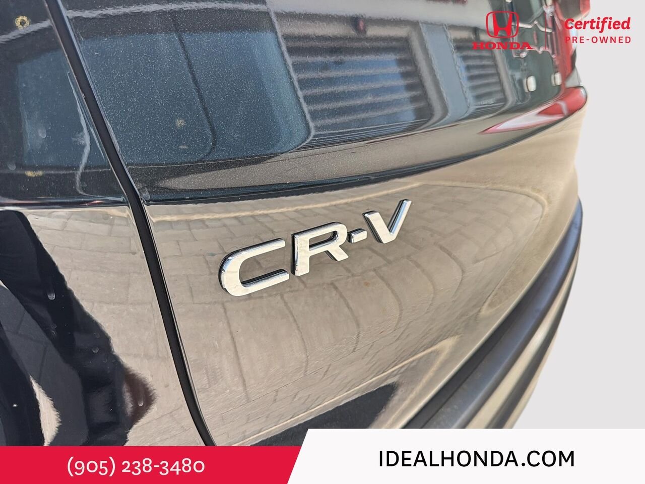 2024 Honda CR-V Black Mississauga - photo #9