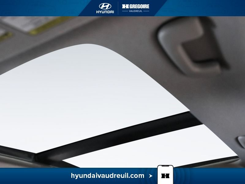 2023 Hyundai Santa Fe Plug-In Hybrid Black Laval - photo #20